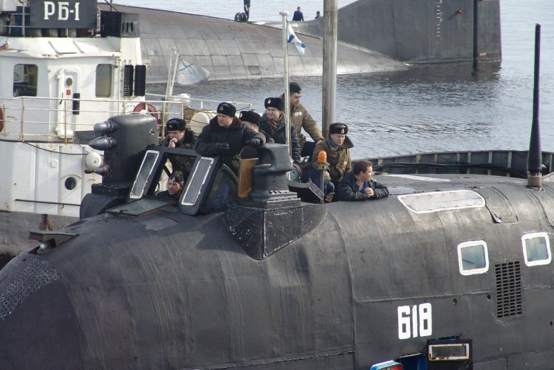 Проект 671 РТМ подводная лодка