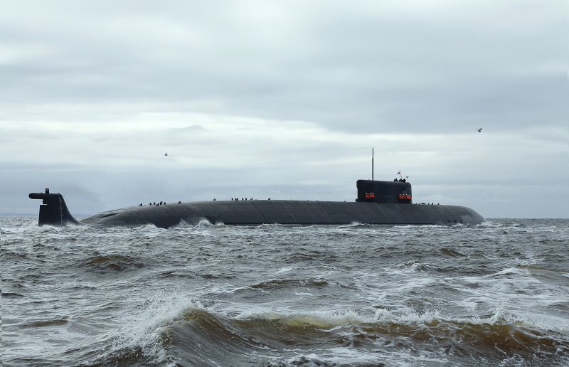 Российские подлодки