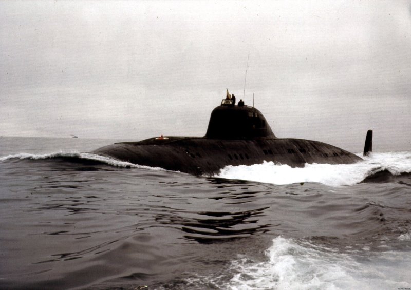 Подводной лодки к-314 проекта 671 "Ерш"