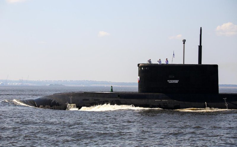 К-211 «Петропавловск-Камчатский»
