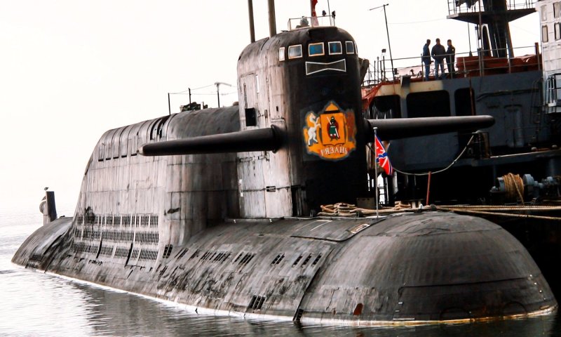 667 БДР кальмар