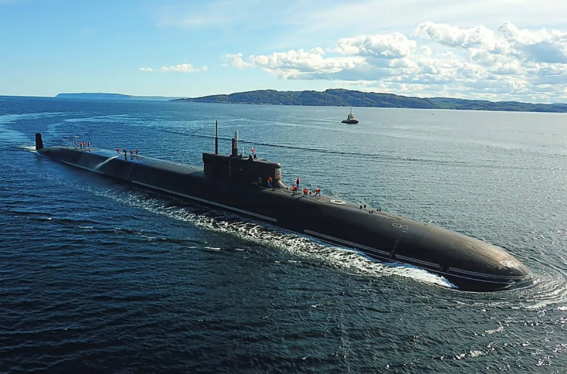 К-549 «князь Владимир»