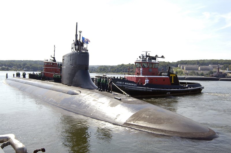 Seawolf подводная лодка
