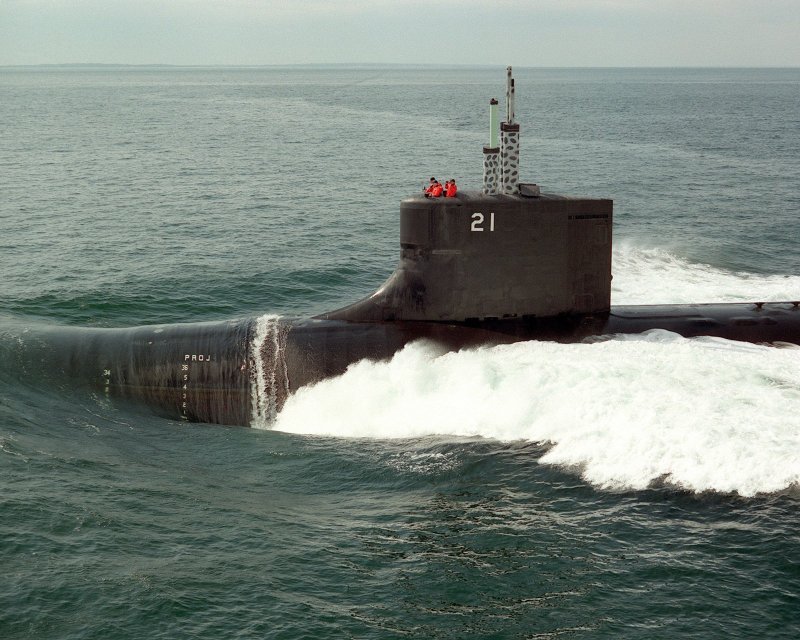 АПЛ США Сивулф