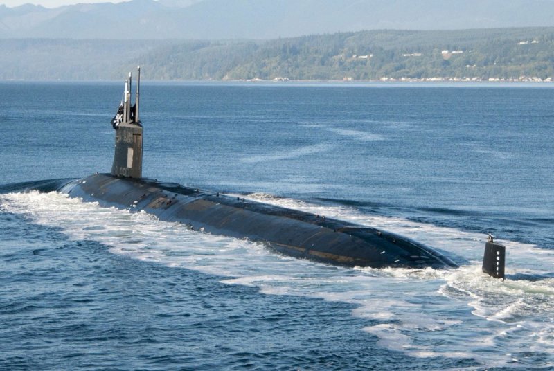 USS Seawolf