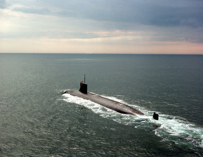 Seawolf подводная лодка