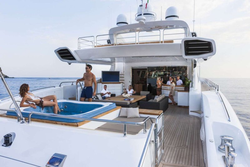 Mangusta 165