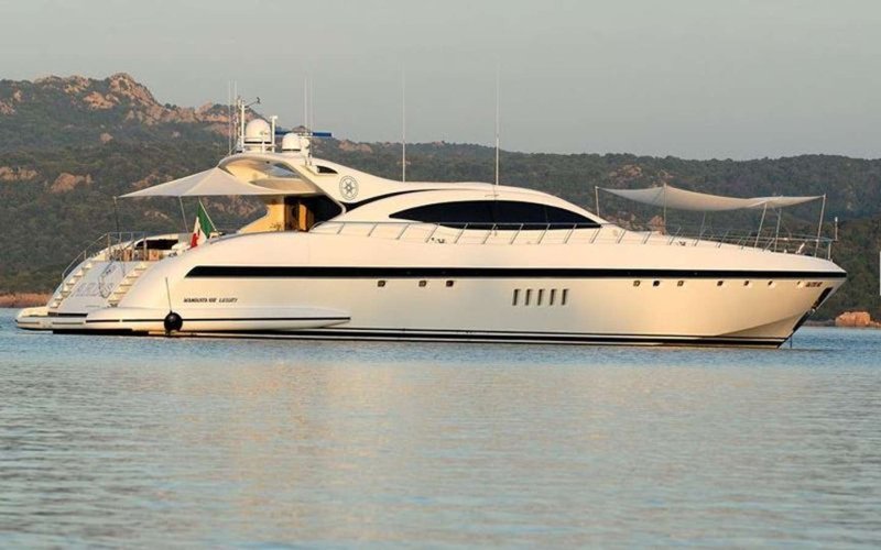 Mangusta 108