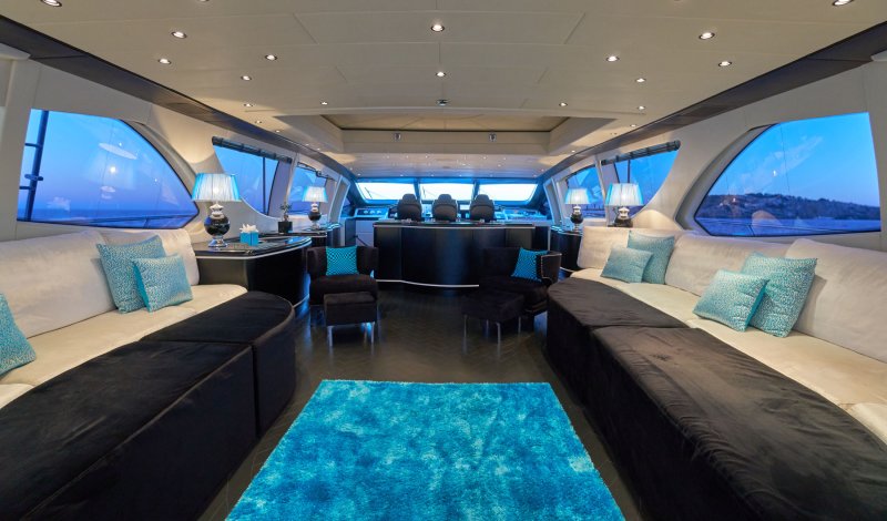 Mangusta 130