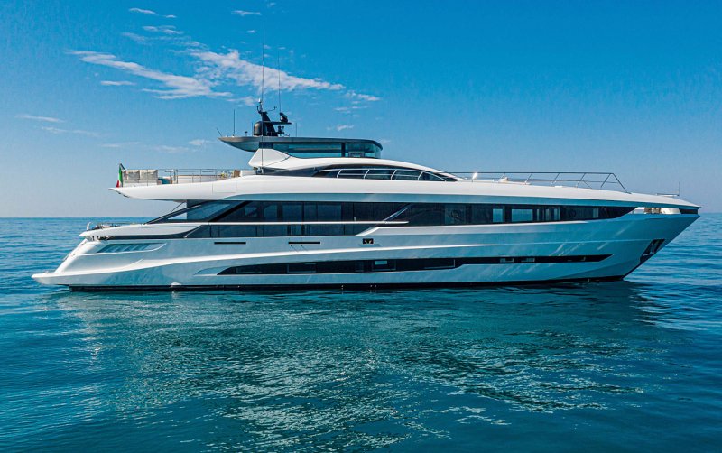 Mangusta GRANSPORT 33 Yacht