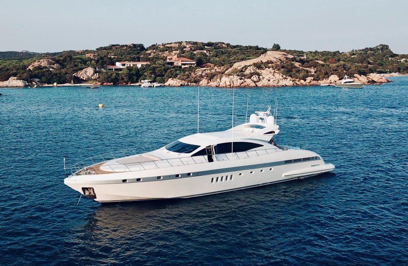 Mangusta 100