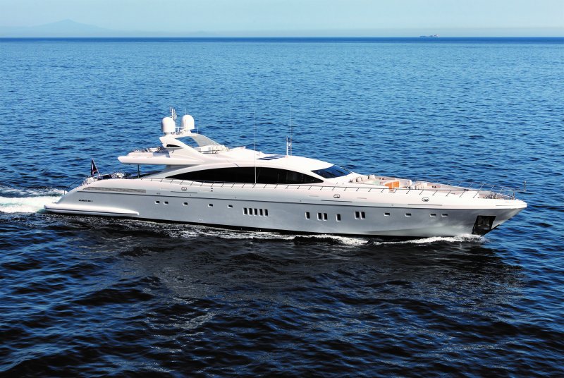Mangusta 165