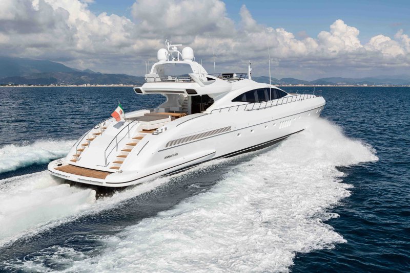 Mangusta 132