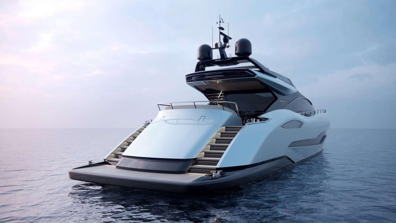 Mangusta Sport 104 Rev