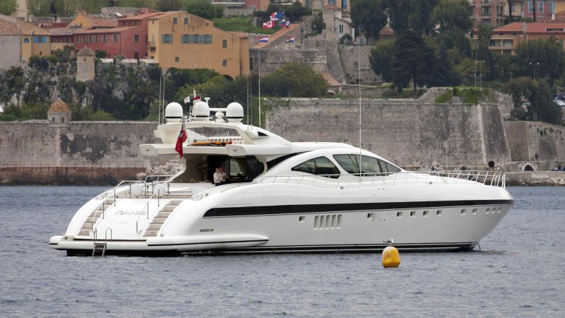 Mangusta 165