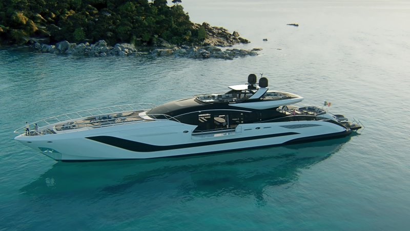 Mangusta 165 Rev