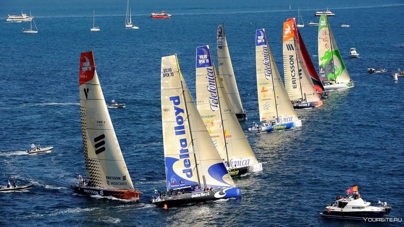 2008–2009 Volvo Ocean Race