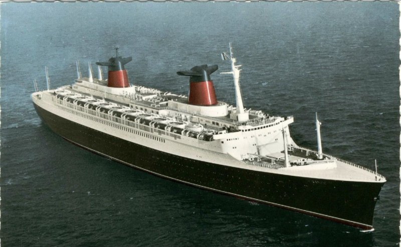 Лайнер Франс 1961