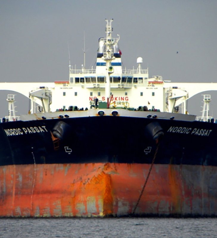MV Nordic Passat