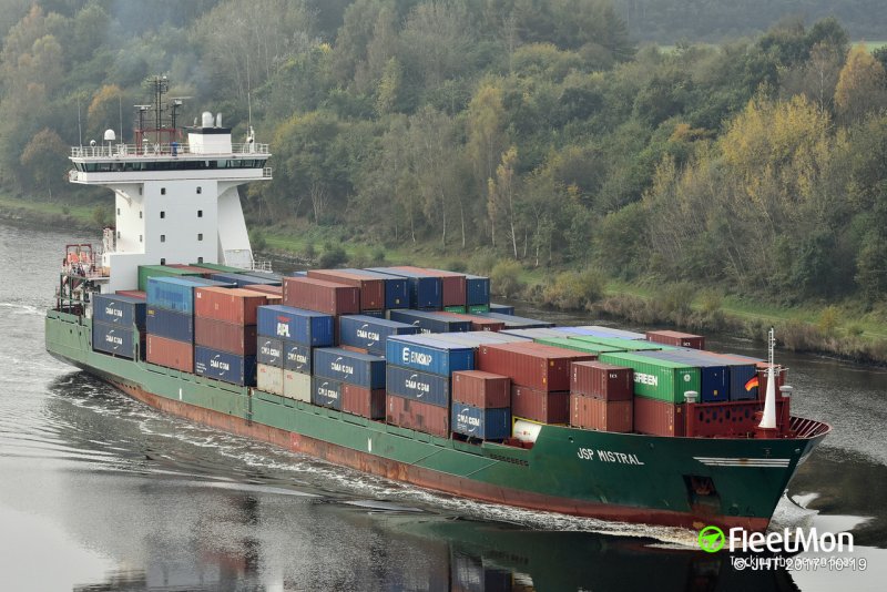 MARINETRAFFIC Mistral