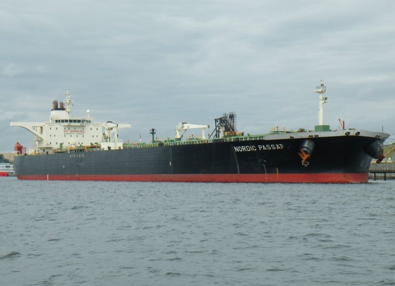 Nordic Passat Tanker