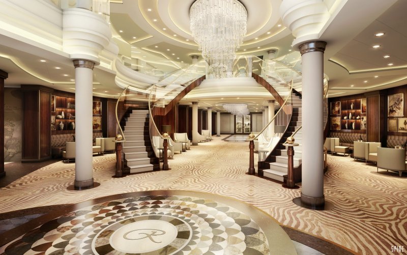 Regent Seven Seas Explorer