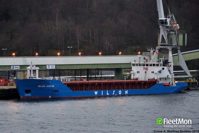 Wilson Grip судно