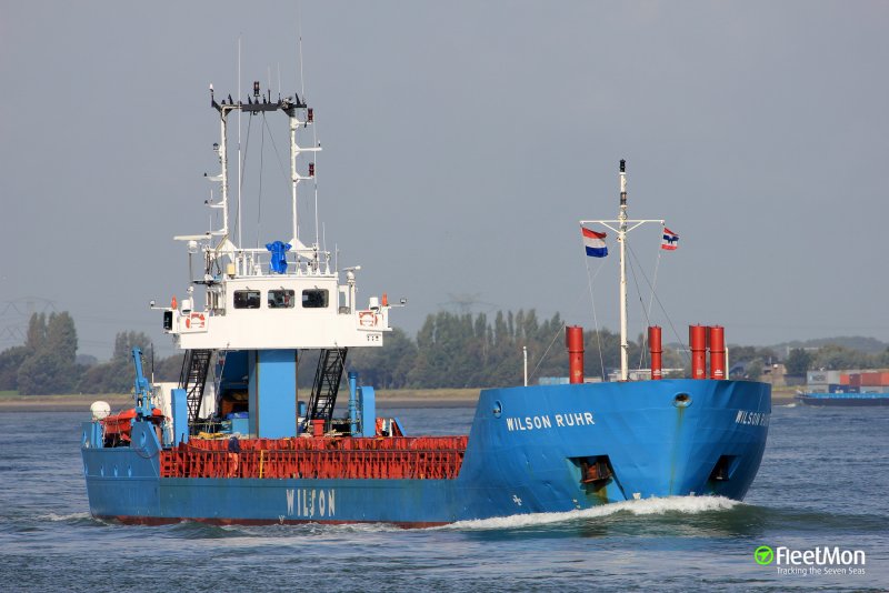 Wilson Ruhr судно