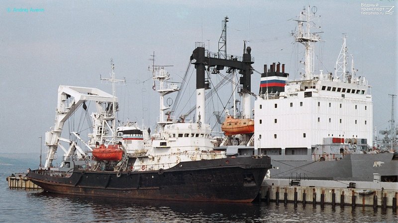 Кил 143 Мурманск