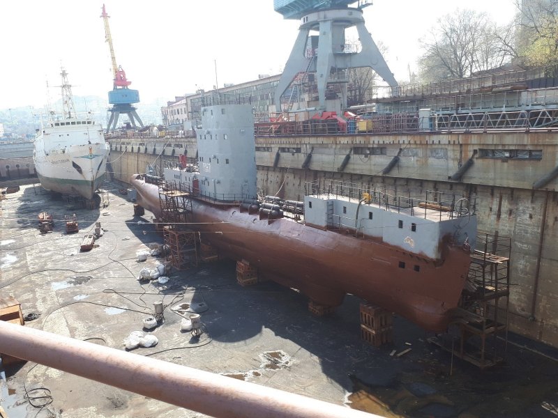 УТС 287 Кронштадт