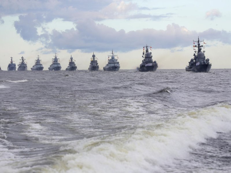 Морской флот
