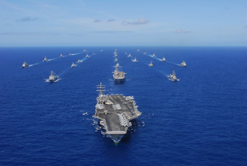 Военно морской флот США