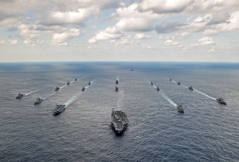 Авианосная группа ВМС США