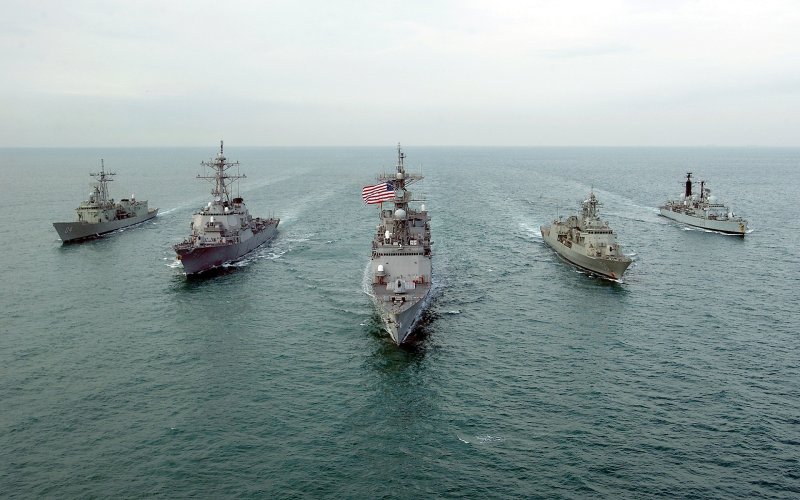 Пятый флот ВМС США