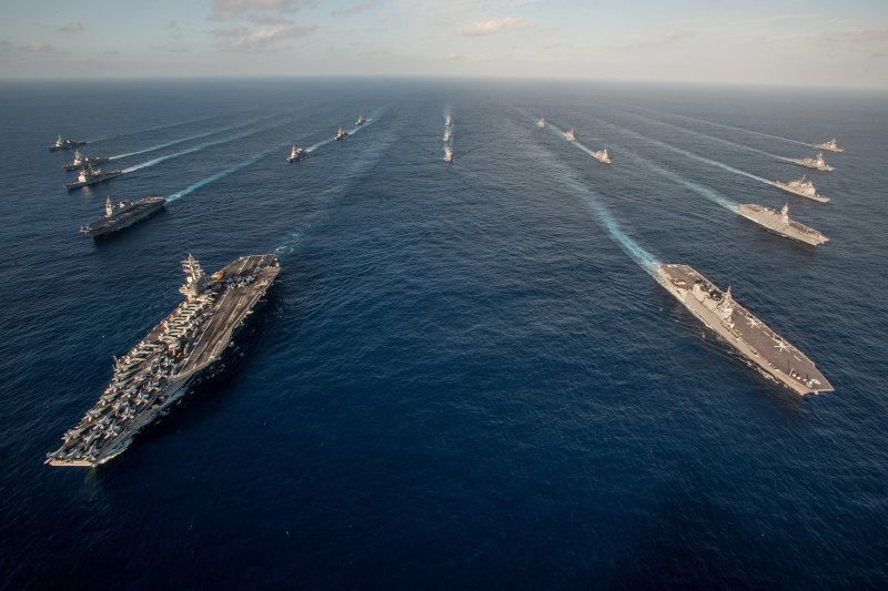 Авианосная группа ВМФ РФ