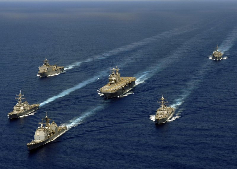 Флот США us Navy