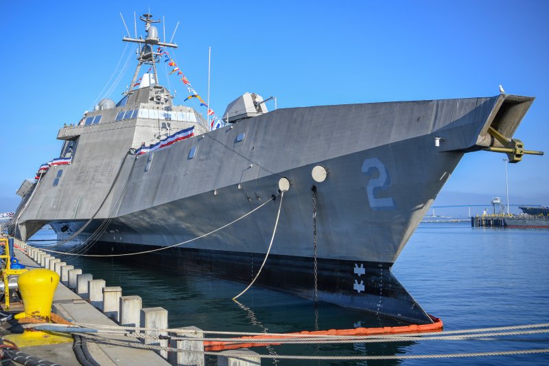 LCS-2 корабль