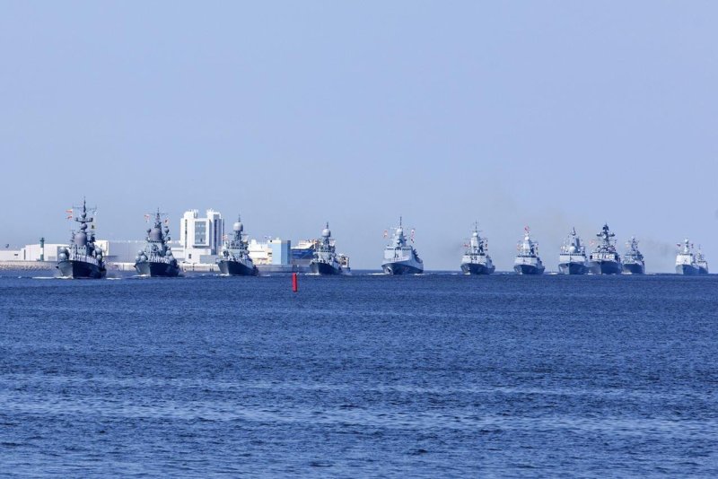 Кронштадт ВМФ 2021
