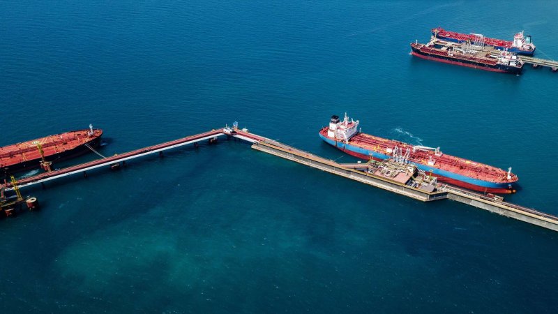 Евросоюз нефть танкеры