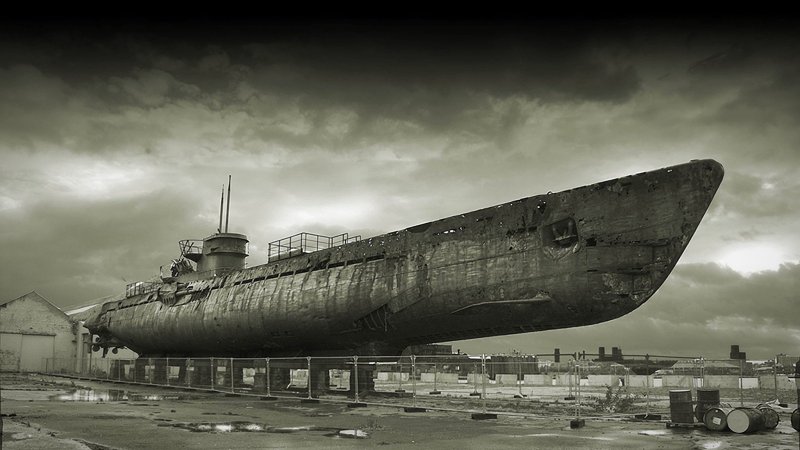 Подводная лодка u 571