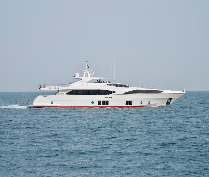 Majesty 105 Dubai