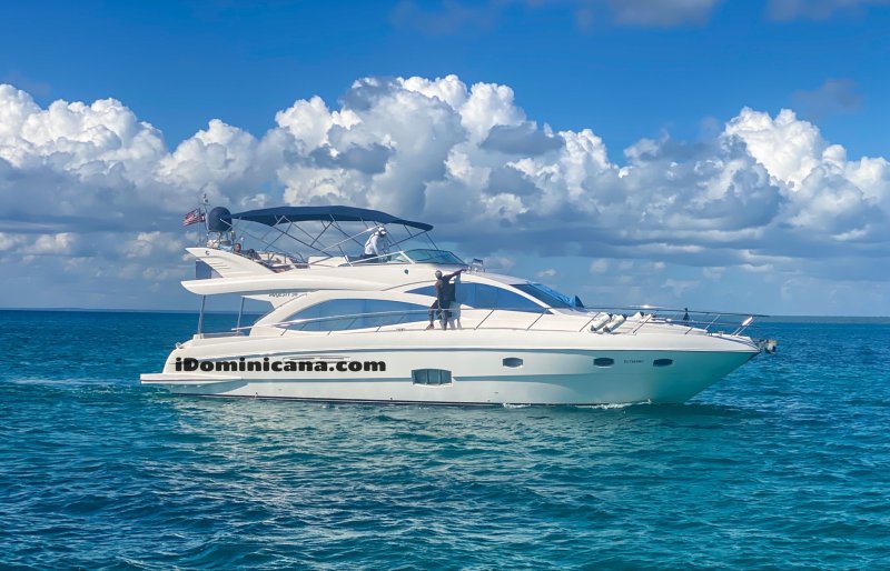 Majesty 56ft VIP