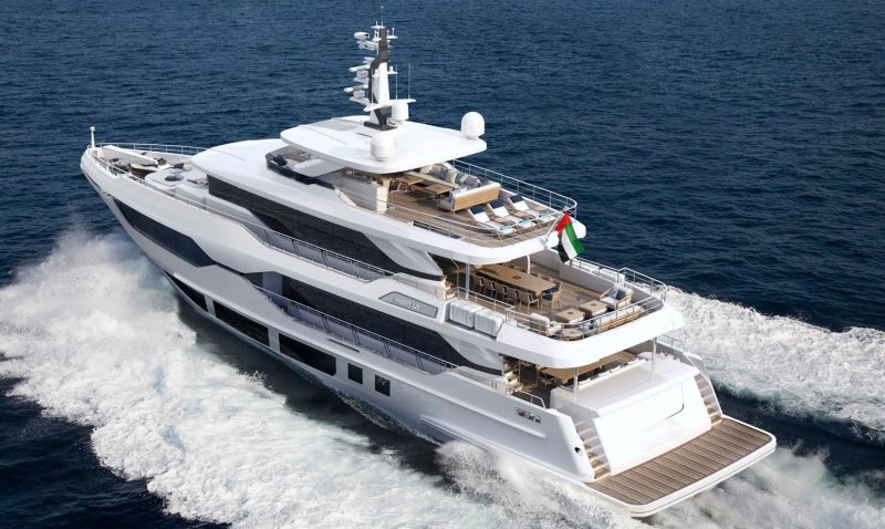 Majesty 120