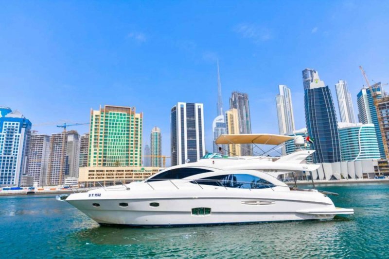 Dubai Riviera яхты