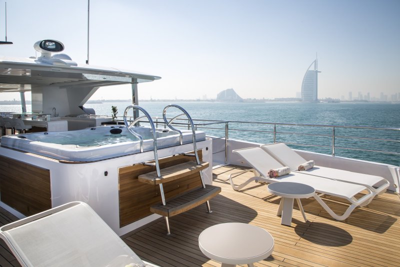 Gulf Craft Majesty 140