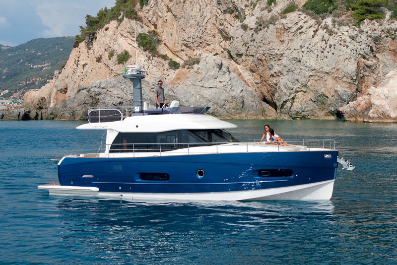 Magellano 43 Fly