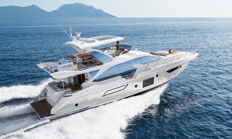 Azimut 72 Flybridge