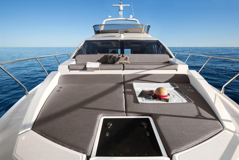 Azimut 55 Fly New