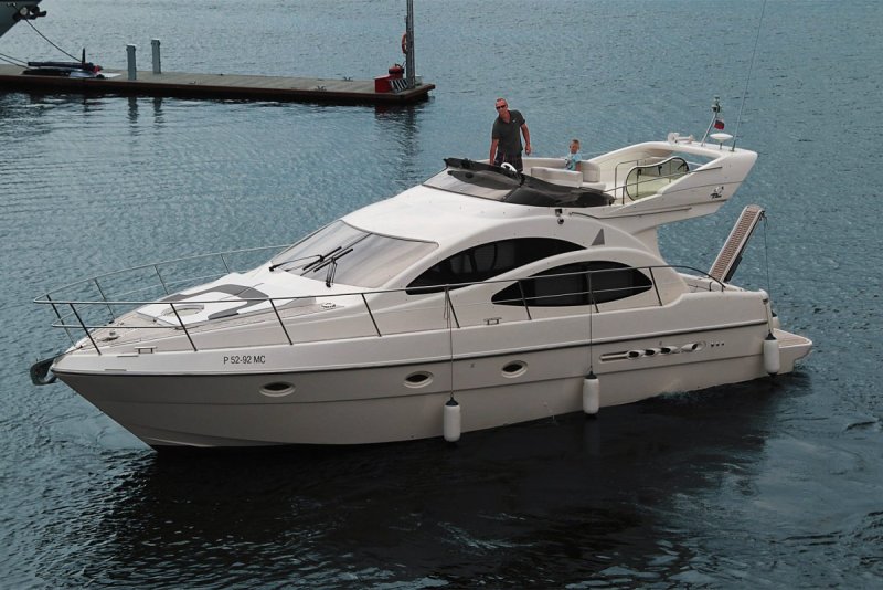 Azimut 42 2001