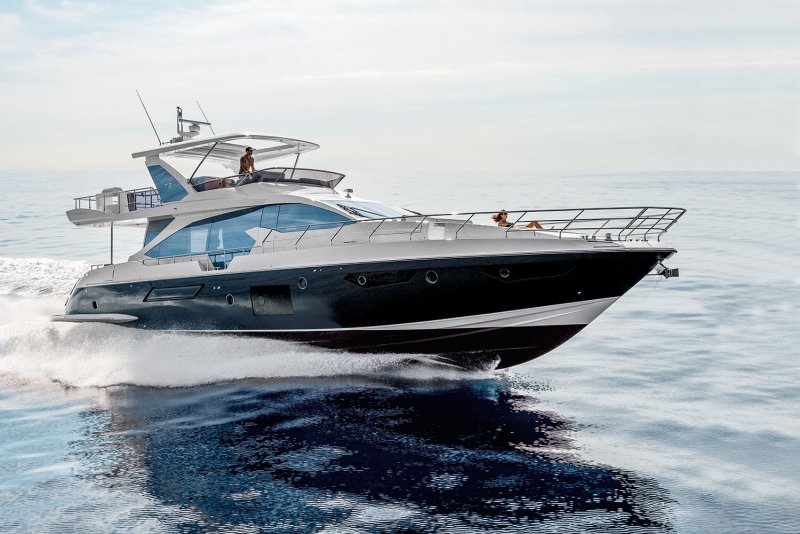 Azimut 72 Flybridge